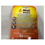 New Pair of Heat Holders Lite Thermal Socks