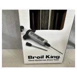 New Broil King Marinade Injector