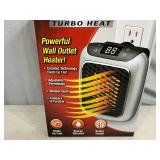 New Handy Heater Turbo Heat Outlet Heater