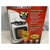 New Handy Heater Turbo Heat Outlet Heater