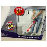 New Voom Spin Scrubber Battery Powered Rotating Scrub Brush