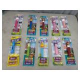 10 New Pez Candy Kits