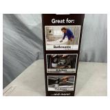 New Horsepower Waterproof Power Scrubber