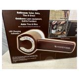 New Horsepower Waterproof Power Scrubber