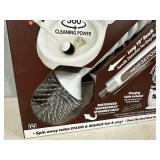 New Horsepower Unicorn Cordless Motorized Toilet Brush