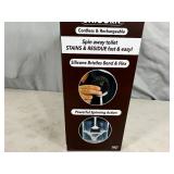 New Horsepower Unicorn Cordless Motorized Toilet Brush