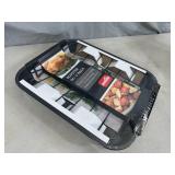 New Roaster Pan with V Rack