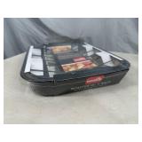 New Roaster Pan with V Rack