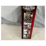 New Wearable Handy Heater Freedom Personal Heater