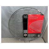 New 22.5 inch Stainless Steel Grill Grate - Replacement for Weber