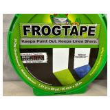 2 New Rolls of Frogtape Premium Painter