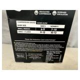 New Copper Fit Compression Socks - S/M