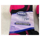 9 New Pair of Dr Scholls For Her Socks