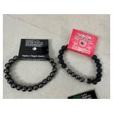 6 New Lava, Magnetic Bracelets