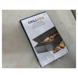 New Grill Pro Cast Iron Smoker Box