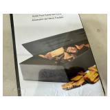 New Grill Pro Cast Iron Smoker Box