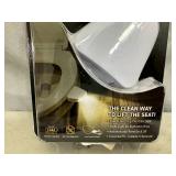 New Luma Lift Light-Up Toilet Seat Handle - Motion Activated