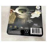 New Luma Lift Light-Up Toilet Seat Handle - Motion Activated