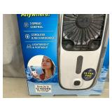 New Arctic Air Pocket Personal Air Cooler