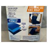 New Miracle Knee Relief Hot / Cold Gel Sleeve
