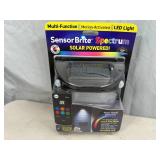 New Spectrum Color Changing Outdoor Solar Light