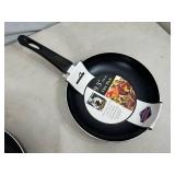 New 9.5 inch Aluminum Non-Stick Frying Pan