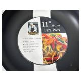 New 11 inch Aluminum Non-Stick Frying Pan