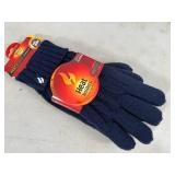 New Pair of Heat Holders Thermal Gloves Women