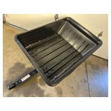 Brand New Agri-Fab 10-cu ft Plastic Dump Cart / Yard Trailer