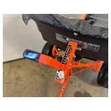 Brand New Agri-Fab 40,000 sq. ft. 185 lb. Tow Behind Broadcast Spreader