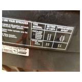 Brand New Agri-Fab 40,000 sq. ft. 185 lb. Tow Behind Broadcast Spreader