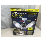 New Beyond Bright LED Garage Light