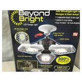 New Beyond Bright LED Garage Light