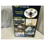 New Beyond Bright LED Garage Light