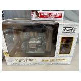 4 New Funko Pop Collectibles - Hook, Harry Potter, and Magic Johnson