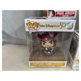 4 New Funko Pop Collectibles - Hook, Harry Potter, and Magic Johnson