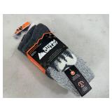 2 New Pairs of Storm Valley Ladies Thermal Boot Socks