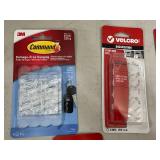 New 3M Products, Tape, Velcro Mounting, Command Hooks, Plant Wraps