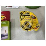 New 3M Products, Tape, Velcro Mounting, Command Hooks, Plant Wraps