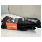 2 New Pairs of Storm Valley Mens Thermal Boot Socks