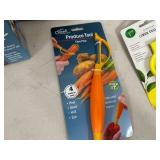 Assorted New Kitchen Accessories and Cooking Tools