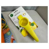 Assorted New Kitchen Accessories and Cooking Tools