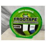 New Roll of Frogtape Premium Painter