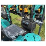 2026 CFG Mini Excavator with Powered Thumb (QK16R)