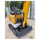 2026 SDLANCH Mini Excavator, Yanmar Engine, 23 HP, Diesel (SDLE20 / IRE200)