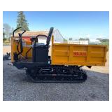 2026 SDLANCH Ride On Mini Crawler Dumper (SDLD25)