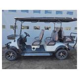 2026 SDLANCH 6-Person Electric Golf Cart (SDLGC100)