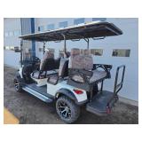 2026 SDLANCH 6-Person Electric Golf Cart (SDLGC100)