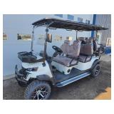 2026 SDLANCH 6-Person Electric Golf Cart (SDLGC100)