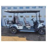 2026 SDLANCH 6-Person Electric Golf Cart (SDLGC100)